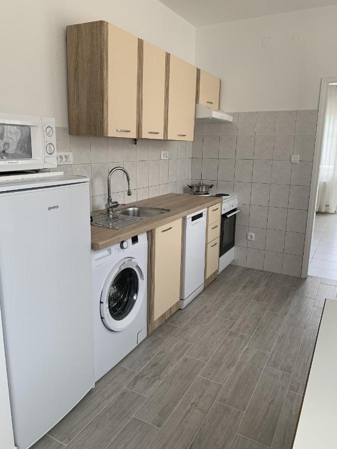 Apartment Rabac 7410E Exterior photo